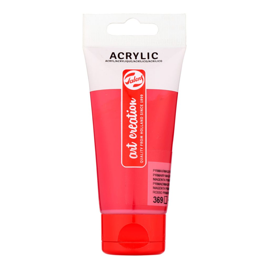 ACRILICO TALENS ART CREATION 75 MLS MAGENTA PRIMARIO