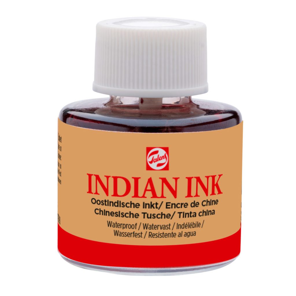 TINTA CHINA TALENS 11 MLS