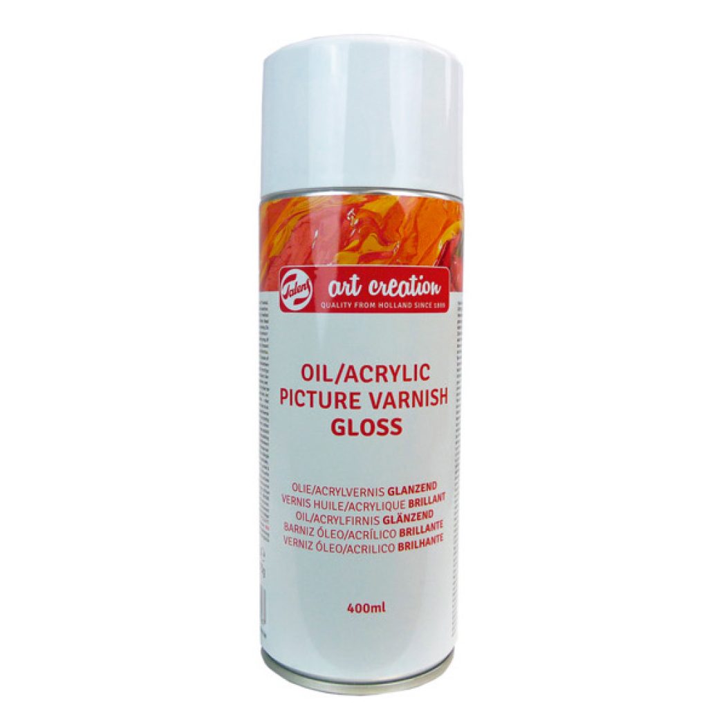 TAC para óleo y acrílico (400 mls)