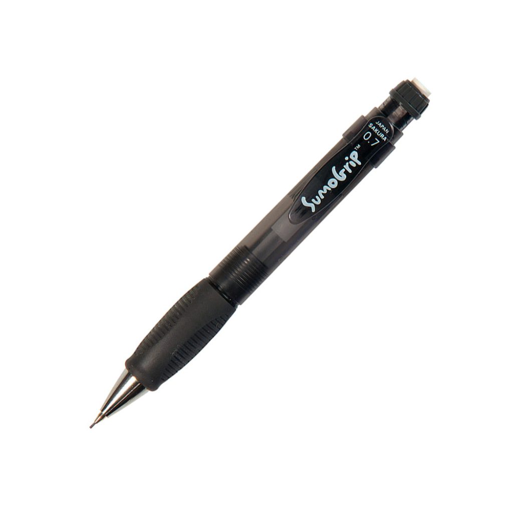Sumo Grip Sakura Negro 0.7 mm