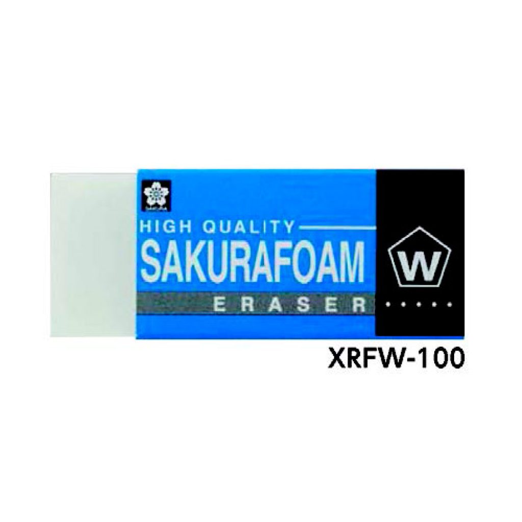 GOMA DE BORRAR SAKURA 23 X 59 (NO DEJA MIGA)