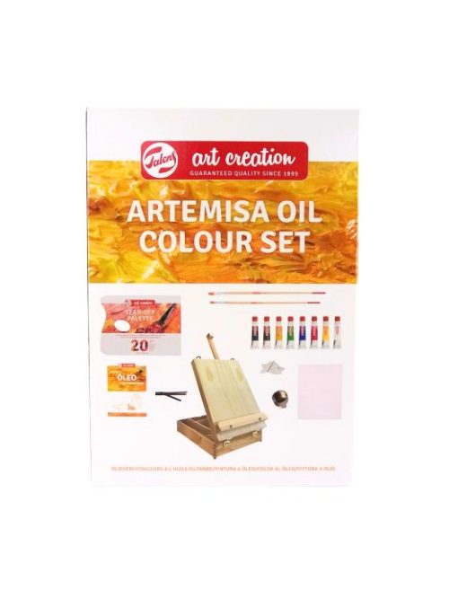 Set de Pintura al Óleo Talens
